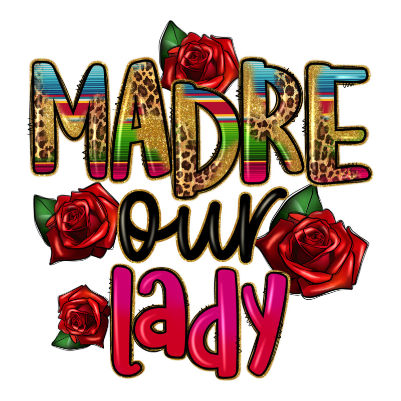 Madre Our Lady Ladies Tee by CTS Tumbler Store | Teevron