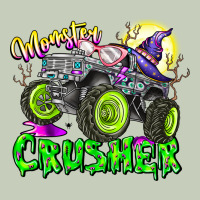Monster Crusher Classic Tee | Teevron