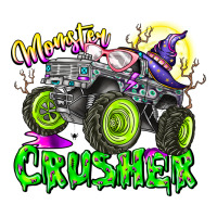 Monster Crusher | Teevron