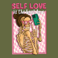 Self Love Is The Best Love Long Sleeve Tee | Teevron