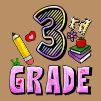 Third Grade Vintage Hoodie | Teevron