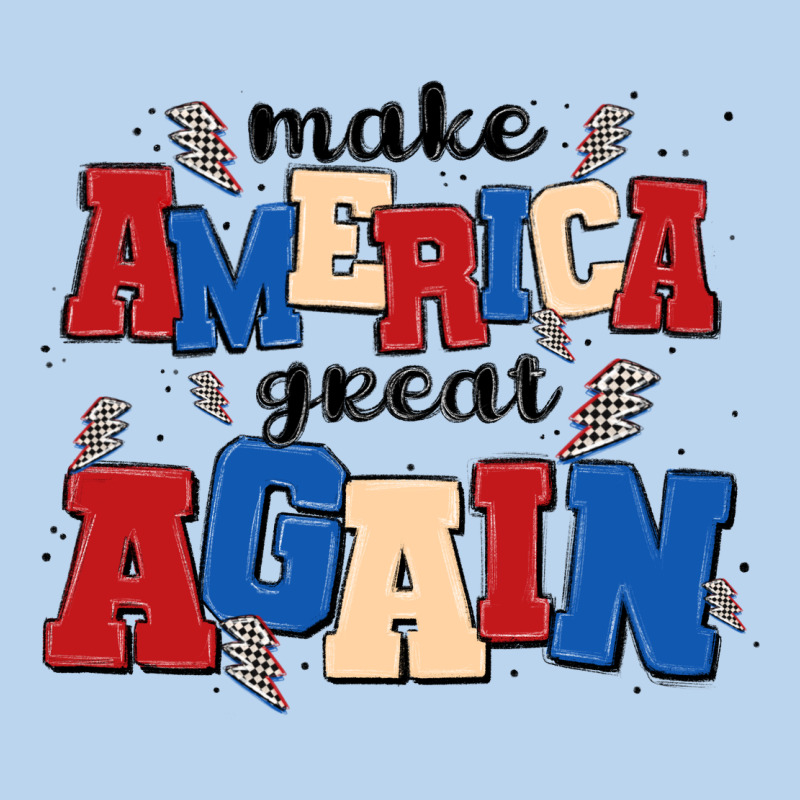 Make America Great Again Classic Tee by MaliasSmallBusiness | Teevron