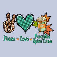 Peace Love Pumpkin Spice Latte Long Sleeve Tee | Teevron