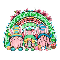 Easter gnomes rainbow | Teevron
