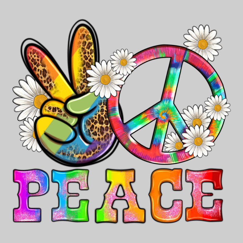 Lgbtq Peace And Sembols Premium Tee by HRA Design Shop | Teevron