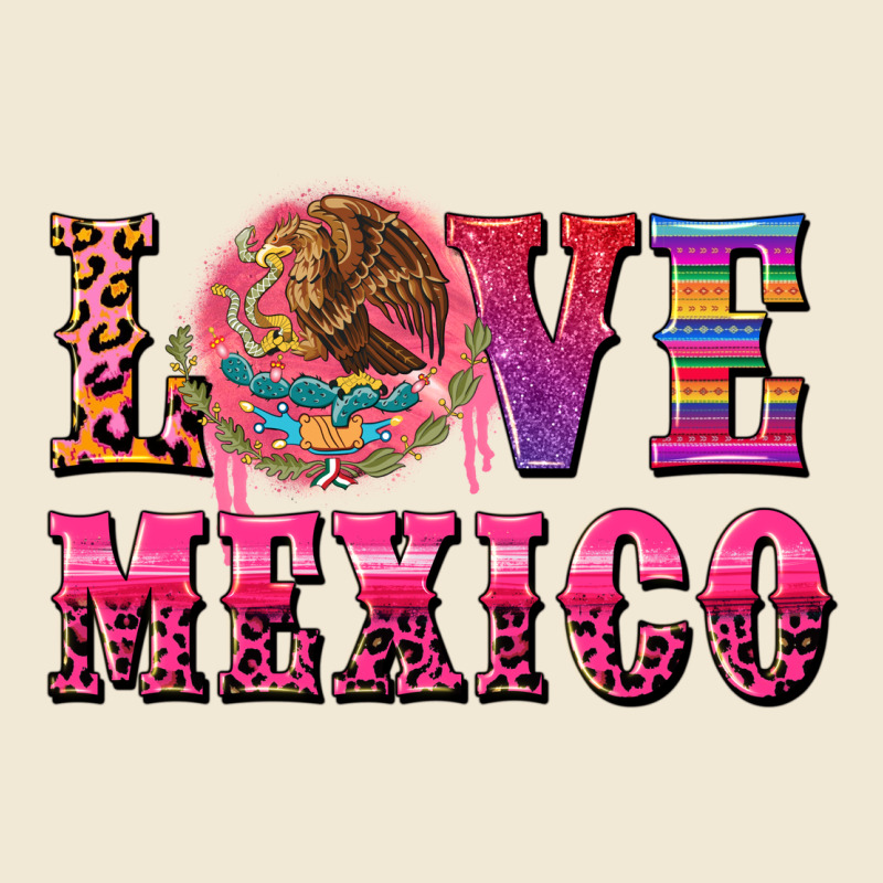 Love Mexico Ladies Tee by CTS Tumbler Store | Teevron