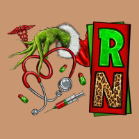 Christmas Character  Nurse Heavyweight Hoodie | Teevron