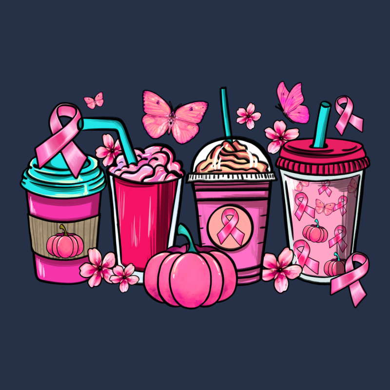 Cancer Coffee Cups Cancer Awareness Premium Hoodie by HowdyJamesFarm | Teevron