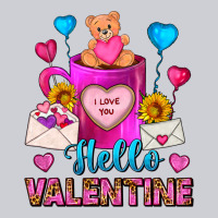 Hello Valentine Valentines Day Coffee Mug Urban Hoodie | Teevron