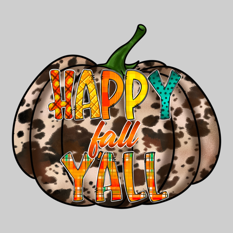 Happy Fall Yall Premium Tee by RacoonDesign | Teevron
