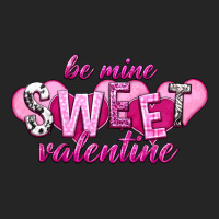 Be Mine Sweet Valentine's Day Premium Hoodie | Teevron