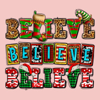 Believe Believe Believe Urban Heavy Tee | Teevron