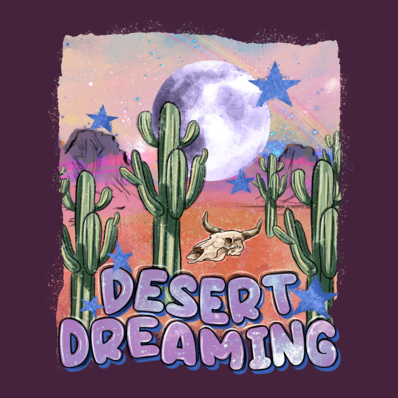 Desert Dreaming Long Sleeve Tee by MaliasSmallBusiness | Teevron