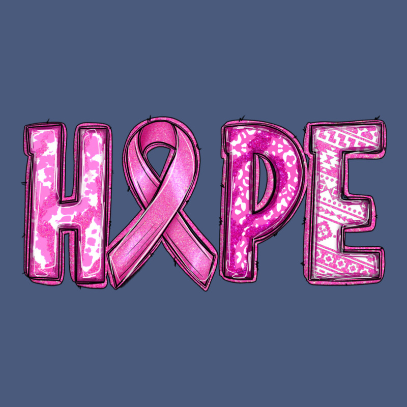 Western Hope Breast Cancer Vintage Hoodie by RanaPortraitStore | Teevron