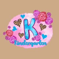 Back To School Flowers Kindergarten 3200x2400 Vintage Hoodie | Teevron