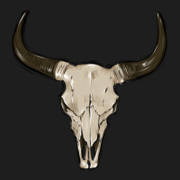 Cow Skul Classic Tee | Teevron