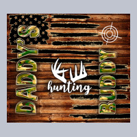Daddy's Hunting Buddy Premium Hoodie | Teevron