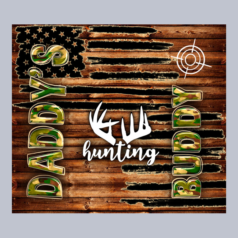 Daddy's Hunting Buddy Premium Hoodie by TumblerDesignByShophia | Teevron