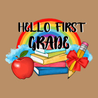 Back To School Hello First Grade 3200x2400 Vintage Hoodie | Teevron