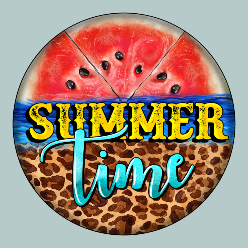 Summer Time Watermelon Heavy Core Tee by BarkalooDesign | Teevron
