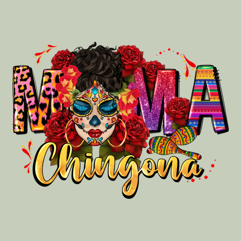 Mama Chingona Ladies Tee by CTS Tumbler Store | Teevron