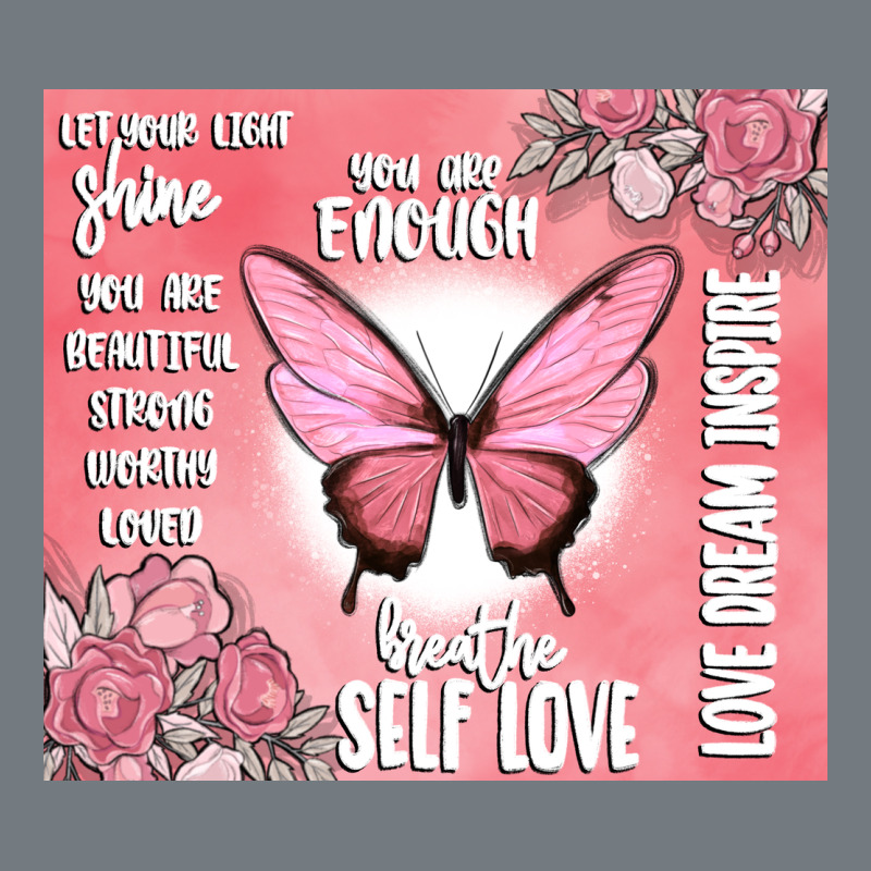 Self Love Heavyweight Sweatshirt by MaliasSmallBusiness | Teevron