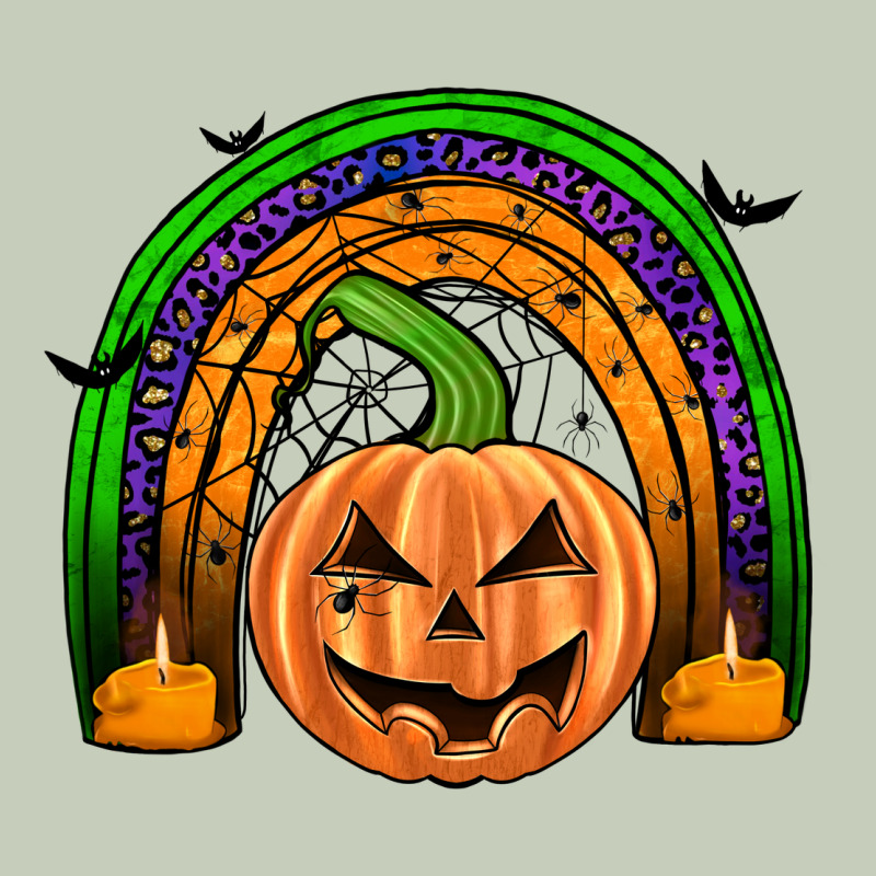 Halloween Rainbow Ladies Tee by JahusDesignShop | Teevron
