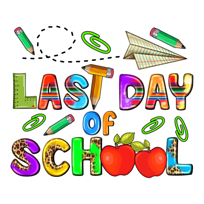 Last Day Of School Premium Tee by HRA Design Shop | Teevron