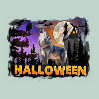 Halloween Wolf Zipper Hoodie | Teevron