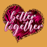 Better Together Valentine's Day Premium Hoodie | Teevron