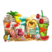 summer vibes coffee cups | Teevron