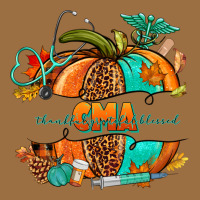 Cma Pumpkin Nurse Vintage Tee | Teevron