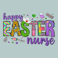 Happy Easter Nurse Heavy Core Tee | Teevron