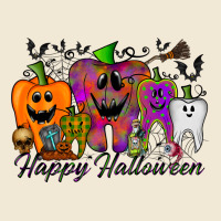 Happy Halloween Tooth Premium Tee | Teevron