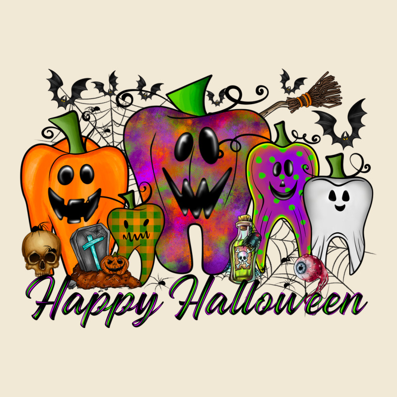 Happy Halloween Tooth Premium Tee by RacoonDesign | Teevron