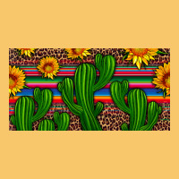 Sunflowers And Cactus License Plate Vintage Hoodie | Teevron