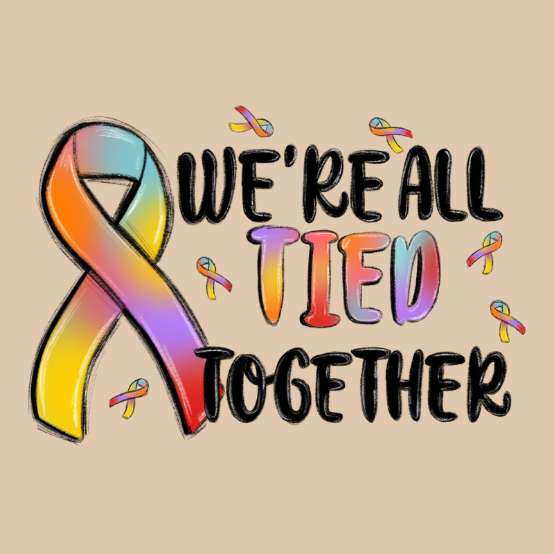 We Are All Tied Together Heavyweight Sweatshirt by MaliasSmallBusiness | Teevron