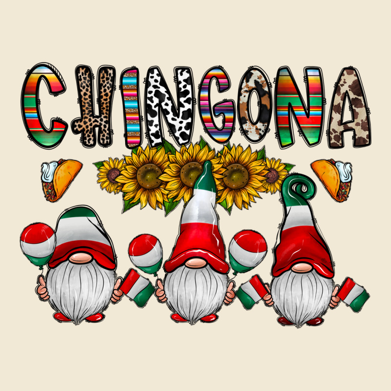 Chingona Premium Tee by CowhideDigitalArt | Teevron