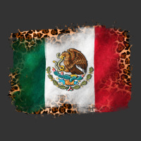 mexican and leopard flag | Teevron