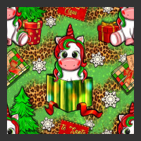 Christmas unicorn and gift box | Teevron