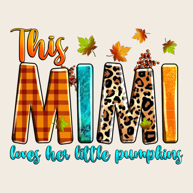 This Mimi Loves Her Little Pumpkins Premium Sweatshirt by texasbilliewilder | Teevron