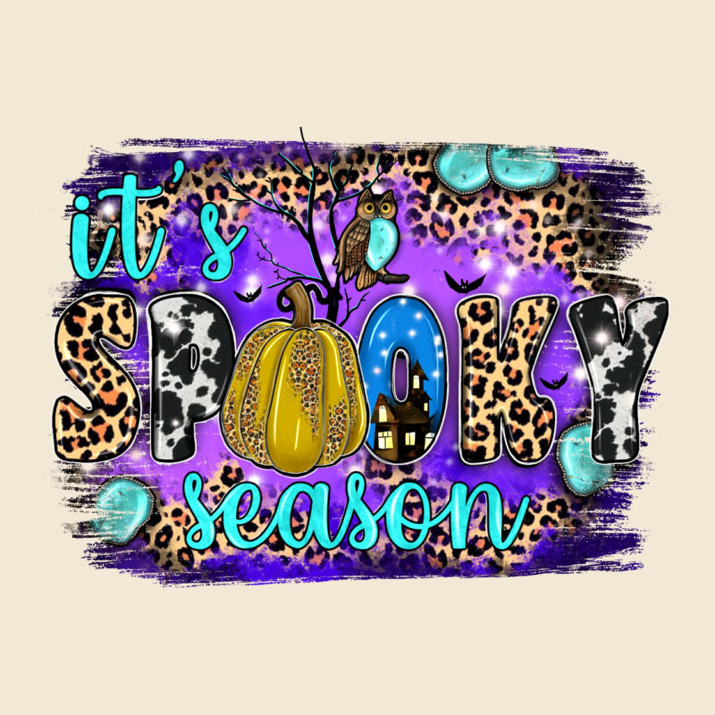 It's Spooky Season Ladies Tee by JahusDesignShop | Teevron