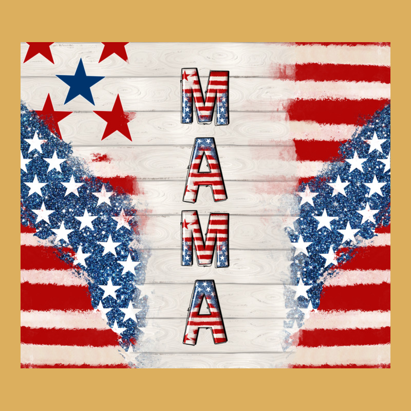 Mama Usa Premium Hoodie by TumblerDesignByShophia | Teevron