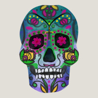 Sugar Skull Heavy Core Tee | Teevron