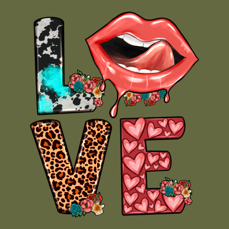 Valentines Love Long Sleeve Tee by JahusDesignShop | Teevron