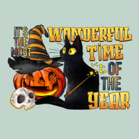 Wonderful Time Of The Year Halloween Zipper Hoodie | Teevron