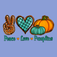 Peace Love Pumpkins Long Sleeve Tee | Teevron