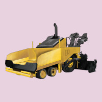 Asphalt Paver Classic Tee | Teevron