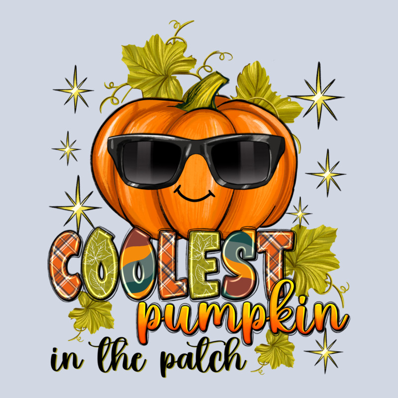 Coolest Pumpkin In The Patch Premium Sweatshirt by texasbilliewilder | Teevron
