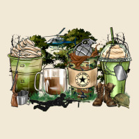 Veteran Coffee Cups Ladies Tee | Teevron